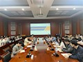 财经与物流管理学院召开政治理论学习会