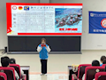 财经与物流管理学院持续开展“电影之光--周五剧场”观影活动