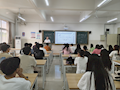 2022采购与供应管理1班持续推进班风、学风建设