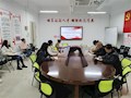财经与物流管理学院召开2023基层党支部书记抓党建工作述职评议会