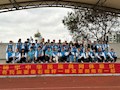 【我们的节日·三月三】财经与物流管理学院在“一站式”学生社区举行春季运动会暨民族传统体育文化节
