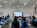 财经与物流管理学院2022采购与供应管理1班团支部开展“国家安全&nbsp;青春挺膺”主题团日活动