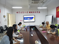 财经与物流管理学院党总支召开理论学习中心组（扩大）学习会