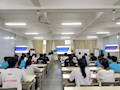 财经与物流管理学院组织学生会工作人员深入学习贯彻党的二十届三中全会精神