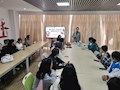 财经与物流管理学院举办博雅·素质大讲堂-探索美妆艺术专题讲座