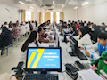 财经与物流管理学院 2025 届学生毕业设计工作全面启动