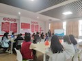 财经与物流管理学院开展“我与党员面对面”之人际交往适应主题讲座