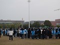 财经与物流管理学院举行“弘扬优秀传统文化，坚定文化自信”主题升旗仪式