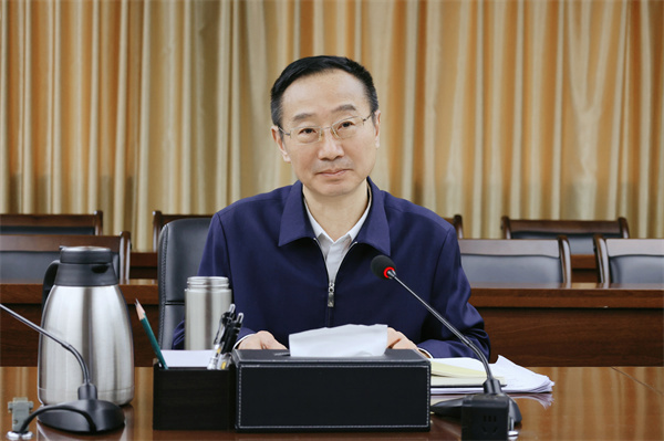 刘子林讲话