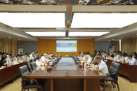 总结成果凝共识 改革赋能促发展——taptap官网召开学校办学思想大讨论活动总结大会