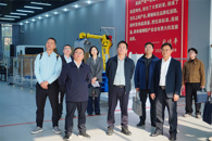 玉林市教育局调研团到访taptap官网 共商市域产教联合体建设发展