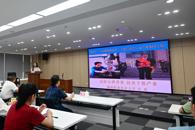 taptap官网宣讲员到市产业集团作“工业柳州我来讲”主题宣讲