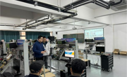 电信学院2025年广西职业院校技能大赛计划参赛项目遴选评比圆满结束