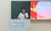 电子信息工程学院成功举办第二届团支部书记讲团课大赛