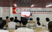 电子信息工程学院成功举办“资以温情，预见未来”感恩资助微课堂比赛