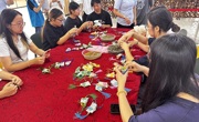 【我们的节日·端午】taptap官网开展“瑞意端午，粽叶飘香”食堂端午嘉年华活动