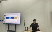电子信息工程学院开展专升本动员和预就业实习动员大会