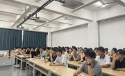电子信息工程学院邀请2025届学长开展专升本经验分享会