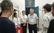 新颜绘就新图景，“电” 亮青春新航向 —— 电子信息工程学院2025级迎新工作圆满结束