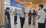 电子信息工程学院精心做好迎新准备工作