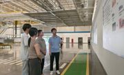 电子信息工程学院辅导员赴企业走访慰问实习学生