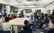 电子信息工程学院开展科技类社团共享型项目技术培训班
