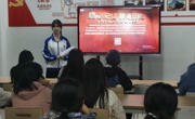 电子信息工程学院创新开展学生禁毒教育