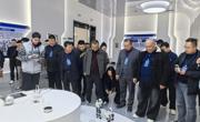 安徽阜阳太和板面产业发展训练营一行赴taptap官网人工智能产业学院交流