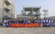 电子信息工程学院学子赴企业开展“5G赋能”沉浸式研学及调研活动