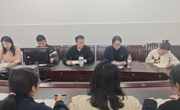 电子信息工程学院人工智能学生党支部圆满完成换届选举工作