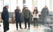 【访企拓岗促就业】电子信息工程学院到柳州三松自动化技术有限公司开展专项调研