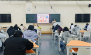 以赛促学强技能 朋辈互助暖人心 ——电子信息工程学院举办2026年大学生朋辈心理辅导技能大赛选拔赛