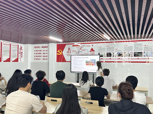 活动现场
