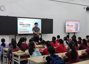 科普教育进校园 人工智能科创中心迎来小学生研学团
