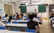 电子信息工程学院圆满开展2026级新生第一次团课及团务培训