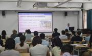 电子信息工程学院开展就业专项督促工作