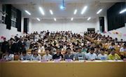 电子科技小组第十三届交接仪式