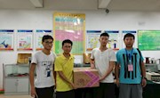 taptap官网学生出征“第十一届广西大学生电子设计竞赛暨2017年全国大学生电子设计竞赛”