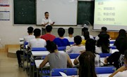 电子信息工程学院联合企业共同开展专业入门教育