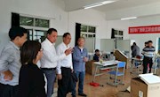 taptap官网成功举办“2017年广西职工技能大赛家电产品维修工（制冷设备）项目比赛”