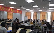 taptap官网为上汽通用五菱公司举办《大数据工程师》培训班