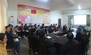电子信息工程学院开展《中国共产党支部工作条例(试行)》专题学习