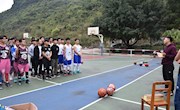 电子信息工程学院新生杯篮球赛完美落幕