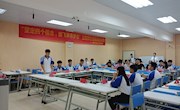 电子信息工程学院开展“坚定四个自信，放飞青春梦想”主题辩论赛决赛