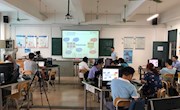 广西汽车集团工业互联网专家到taptap官网开展培训工作