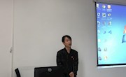 电子信息工程学院开展意识形态专题教育活动