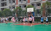 电子信息工程学院第六届 “新生杯”篮球赛圆满落幕