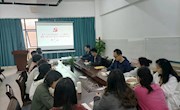 电子信息工程学院党总支学生党支部开展学习贯彻“党的二十大精神”专题党课