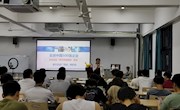 电子信工程学院邀请立讯集团日达智造科技（如皋）有限公司入校宣讲