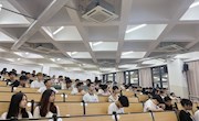 电子信息工程学院邀请浙江舜宇光学有限公司入校举行宣讲会